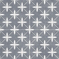 Фото Deseo Ceramica декор Hidraulicos Poole Azul 45x45