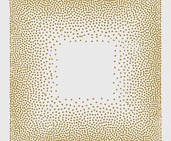 Фото Aparici декор Art Deco G-3146 White Negroni Natural 30x30