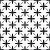 Фото Deseo Ceramica декор Hidraulicos Poole White 45x45