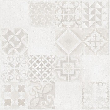 Фото Rako плитка Betonico White grey 60x60 (Dak62795)