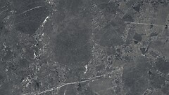 Фото Almera Ceramica плитка Pulse Black 60x120