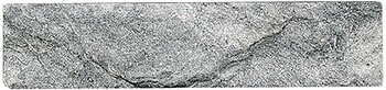 Фото Golden Tile плитка настінна Brickstyle London антрацит 6x25 (30У013)