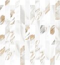 Фото Inter Cerama мозаїка Calacatta Gold 29.8x32 кремовий (M0335071)