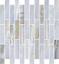 Фото Inter Cerama мозаїка Expance 29.8x32 сірий Pol (M0350071)