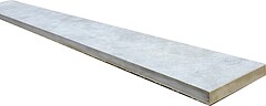 Фото Kotto Ceramica підсходинка Pizarra Dark Grey 12.5x120 (SP 13120200024)