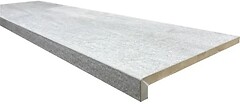 Фото Kotto Ceramica сходинка з капіносом Pietra Serena Grey 34.5x120 (SG 3512020023)