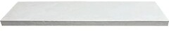 Фото Kotto Ceramica сходинка пряма Pietra Ash White 32.5x120 (SG 33120021)