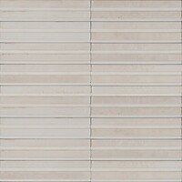 Фото Marazzi плитка настінна Crogiolo Lume Bone Struttura Rake Lux 6x24 (MP9M)