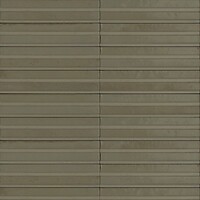 Фото Marazzi плитка настінна Crogiolo Lume Greige Struttura 3D Rake 6x24 Lux (MP9J)