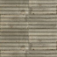 Фото Marazzi плитка настінна Crogiolo Lume Greige Struttura 3D Swing 6x24 Lux (MP93)
