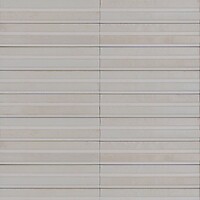 Фото Marazzi плитка настінна Crogiolo Lume Off-White Struttura 3D Rake 6x24 Lux (MP9D)