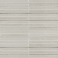 Фото Marazzi плитка настінна Crogiolo Lume White Struttura 3D Rake 6x24 Lux (MP9E)