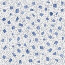 Фото Marazzi плитка Frammento Maxi Azzurro 120x120 (MMWL)