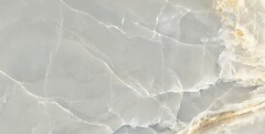 Фото Golden Tile плитка Onyx Rio Grande світло-сірий 60x120 (ODG980)