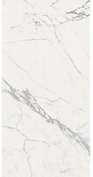 Фото Marazzi плитка Grande Marble Look Statuario Satin Bookmatch B W/Mesh 162x324 (MCSE)