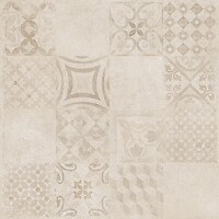 Фото Rako плитка підлогова Betonico Decor Beige 60x60 (DAK62797)