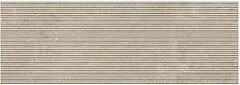 Фото Marazzi плитка настінна Limestone Wall Taupe 3D Mikado 40x120 Rett (MFCK)