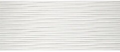 Фото Atlas Concorde плитка настінна 3D Wall Design Ultra Blade White Matt 50x120 (A6BJ)