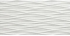 Фото Atlas Concorde плитка настінна 3D Wall Design Wind White Matt 40x80 (8DMW)