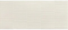 Фото Atlas Concorde плитка настінна 3D Wall Plaster Barcode White Matt 50x120 (AHQY)