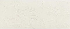 Фото Atlas Concorde плитка настінна 3D Wall Plaster Bloom White Matt 50x120 (AHQV)