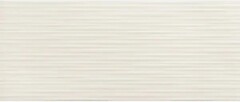 Фото Atlas Concorde плитка настінна 3D Wall Plaster Combed White Matt 50x120 (AHQX)