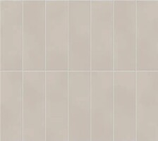 Фото Atlas Concorde мозаїка Boost Color Pebble Mosaico Brick Matt 33x37 (AP1T)