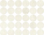 Фото Atlas Concorde плитка Boost Expression Glow Mosaico Circle Matt 32x32 (AYY1)
