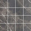 Фото Pamesa мозаїка Malla Piave Coal Leviglass 30x30