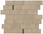 Фото Atlas Concorde декор Boost Pro Clay Minibrick Pro Coffee Matt 29.7x33.3 (9BMZ)