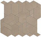 Фото Atlas Concorde мозаїка Boost Pro Clay Mosaico Shapes Matt 31x33.5 (A0QB)