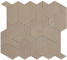 Фото Atlas Concorde мозаїка Boost Pro Clay Mosaico Shapes Matt 31x33.5 (A0QB)