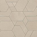 Фото Atlas Concorde мозаїка Boost Pro Cream Mosaico Shapes Matt 31x33.5 (A0P9)