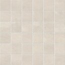 Фото Atlas Concorde мозаїка Boost White Mosaico Matt 30x30 (AN6X)