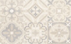 Фото Golden Tile плитка настенная Patchstone Patchwork бежевый 25x40 (821131)