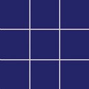 Фото Rako мозаїка Color Two темно-синя глянсова 9.7x9.7 (GAA0K555)