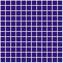 Фото Rako мозаїка Color Two темно-синя матова 29.7x29.7 Куб 2.3x2.3 (GDM02005)