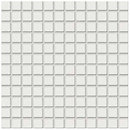 Фото Rako мозаїка Color Two біла матова 29.7x29.7 Куб 2.3x2.3 (GDM02023)