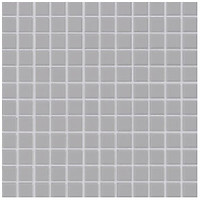 Фото Rako мозаїка COLOR TWO GDM02046 сіра матова 29.7x29.7 Куб 2.3x2.3