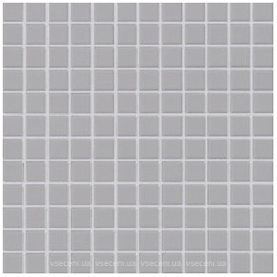 Фото Rako мозаїка COLOR TWO GDM02046 сіра матова 29.7x29.7 Куб 2.3x2.3