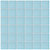 Фото Rako мозаика Color Two голубая матовая 29.7x29.7 Куб 4.7x4.7 (GRS05603)