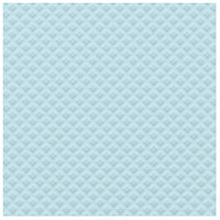 Фото Rako мозаїка Color Two блакитна матова 9.7x9.7 (GRS0K603)