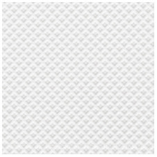 Фото Rako мозаїка Color Two біла матова 9.7x9.7 (GRS0K623)
