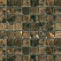 Фото Mozaico De Lux мозаїка C-MOS EMPERADOR POL 29.8x29.8 Куб 1.5x1.5