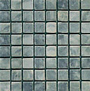 Фото Mozaico De Lux мозаїка C-MOS MUGWORT GREEN 29.8x29.8 Куб 1.5x1.5