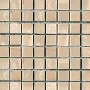 Фото Mozaico De Lux мозаїка C-MOS TRAVERTINE LUANA POL 29.8x29.8 Куб 1.5x1.5