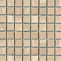 Фото Mozaico De Lux мозаика C-MOS TRAVERTINE LUANA POL 29.8x29.8 Куб 1.5x1.5