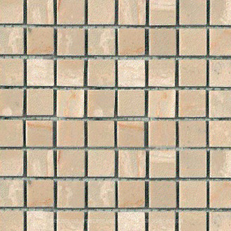 Фото Mozaico De Lux мозаїка C-MOS TRAVERTINE LUANA POL 29.8x29.8 Куб 1.5x1.5
