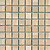 Фото Mozaico De Lux мозаика C-MOS TRAVERTINE LUANA POL 29.8x29.8 Куб 1.5x1.5