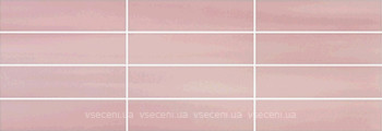 Фото Keraben плитка мозаїчна Tiffany Split Box Pink 24x69